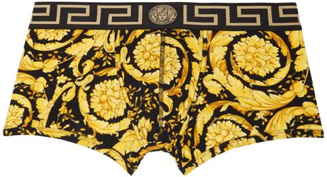 cheap fake versace boxers|versace barocco print underwear.